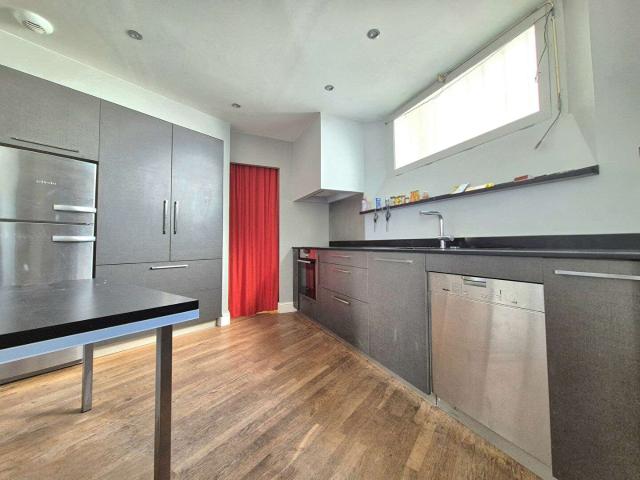 Vente appartement 5 pièces Nantes Centre Ville 44