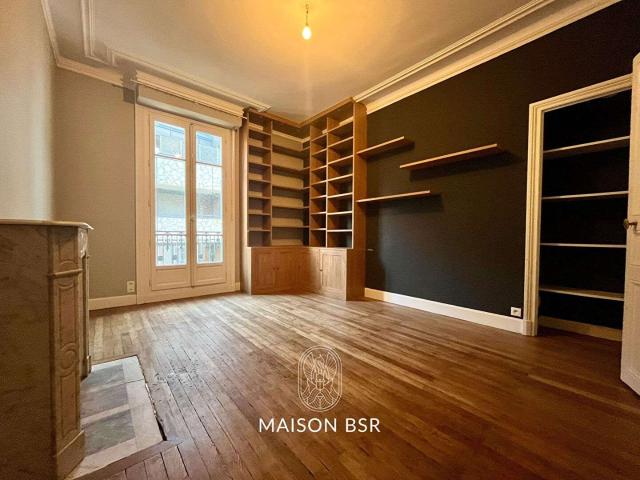 Vente appartement 5 pièces Nantes Centre Ville 44
