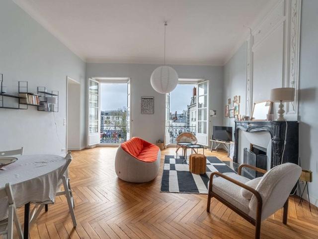 Vente appartement 5 pièces Nantes Centre Ville 44