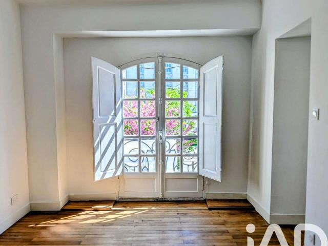 Vente appartement 5 pièces Nantes Centre Ville 44