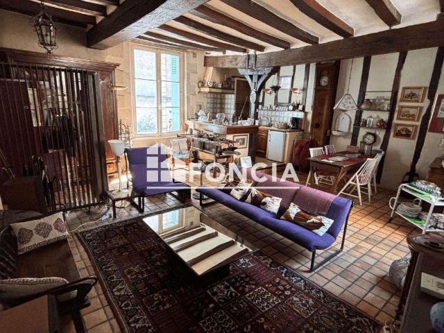 Vente appartement 5 pièces Nantes Centre Ville 44