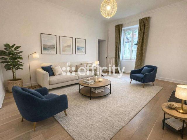 Vente appartement 5 pièces Nantes Centre Ville 44
