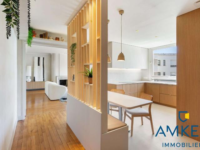 Vente appartement 5 pièces Nantes Centre Ville 44