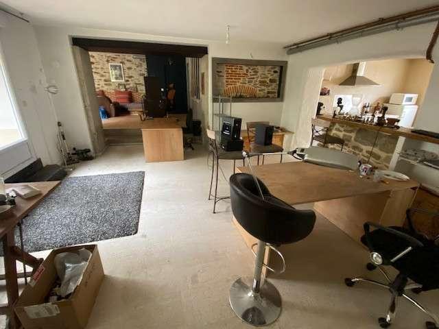 Vente appartement 5 pièces Nantes Centre Ville 44