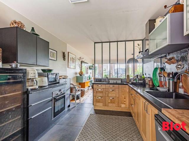 Vente appartement 5 pièces Nantes Centre Ville 44