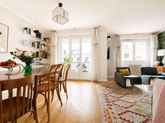 Vente appartement 5 pièces Nantes Centre Ville 44
