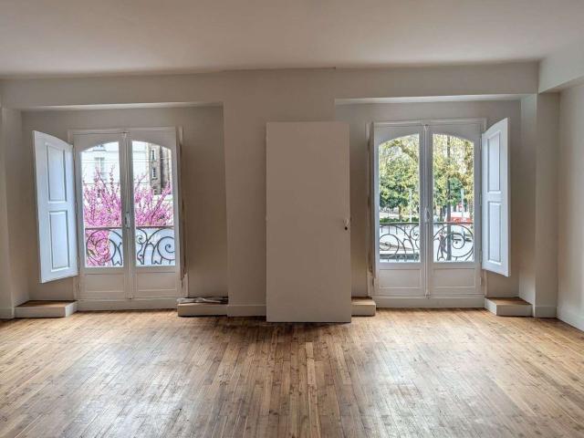 Vente appartement 5 pièces Nantes Centre Ville 44