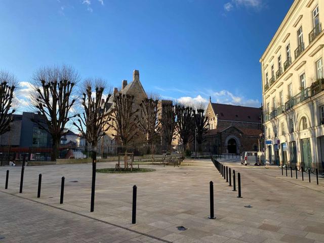 Vente appartement 5 pièces Nantes Centre Ville 44
