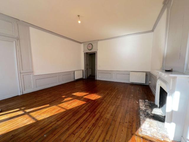 Vente appartement 5 pièces Nantes Centre Ville 44