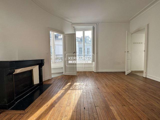 Vente appartement 5 pièces Nantes Centre Ville 44