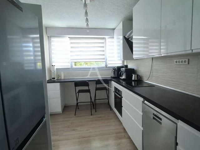 Vente appartement 5 pièces Nantes Bottière Chénaie 44