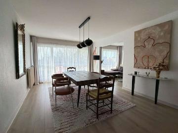 Vente appartement 5 pièces Nantes Rond Point de Paris Blanche de Castille 44