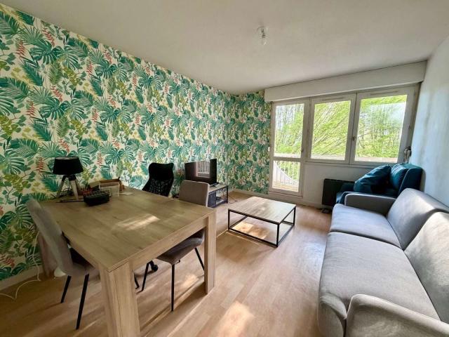 Vente appartement 5 pièces Nantes Beaujoire Saint Joseph 44