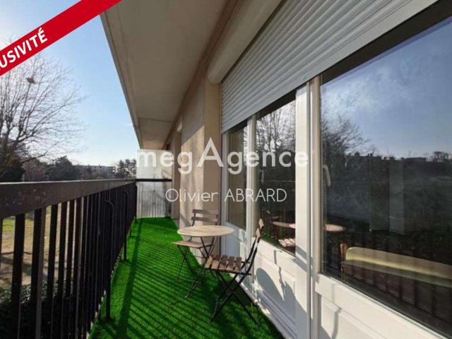 Vente appartement 5 pièces Nantes Bellevue 44