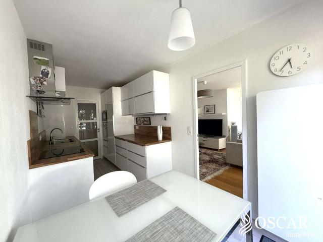 Vente appartement 5 pièces Nantes Géraudière Boissière 44