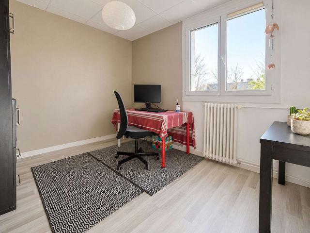 Vente appartement 5 pièces Nantes Éraudière Renaudière 44