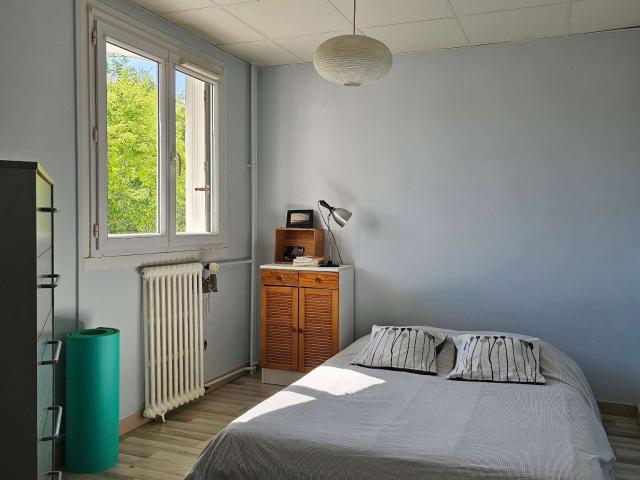 Vente appartement 5 pièces Nantes Éraudière Renaudière 44