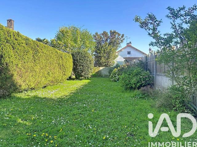 Vente appartement 5 pièces Nantes Hippodrome 44