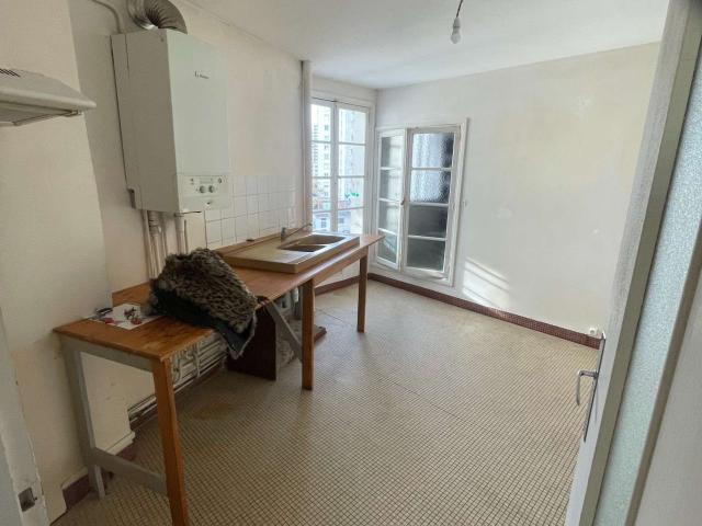 Vente appartement 5 pièces Nantes Île de Nantes 44