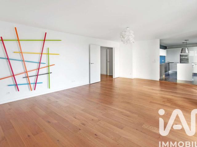 Vente appartement 5 pièces Nantes Île de Nantes 44