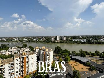 Vente appartement 5 pièces Nantes Île de Nantes 44