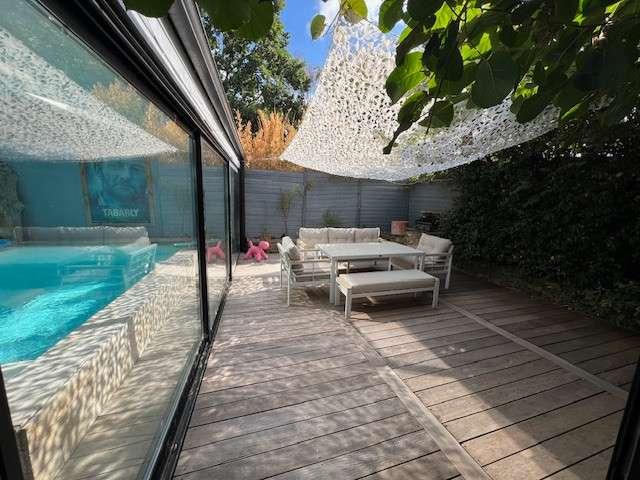 Vente appartement 5 pièces Nantes Île de Nantes 44