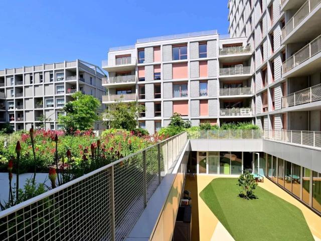 Vente appartement 5 pièces Nantes Île de Nantes 44