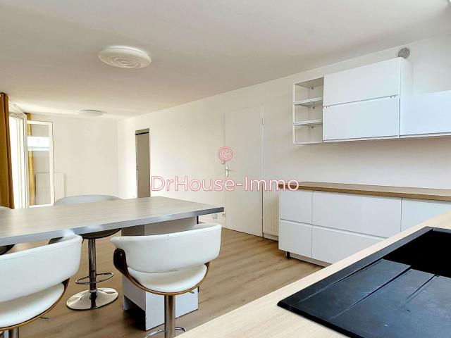 Vente appartement 5 pièces Nantes Île de Nantes 44