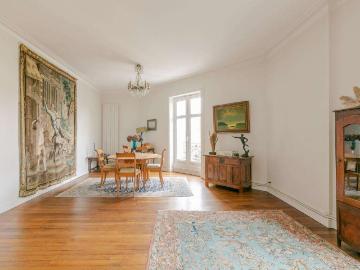 Vente appartement 5 pièces Nantes Saint Clément Jardin des plantes 44