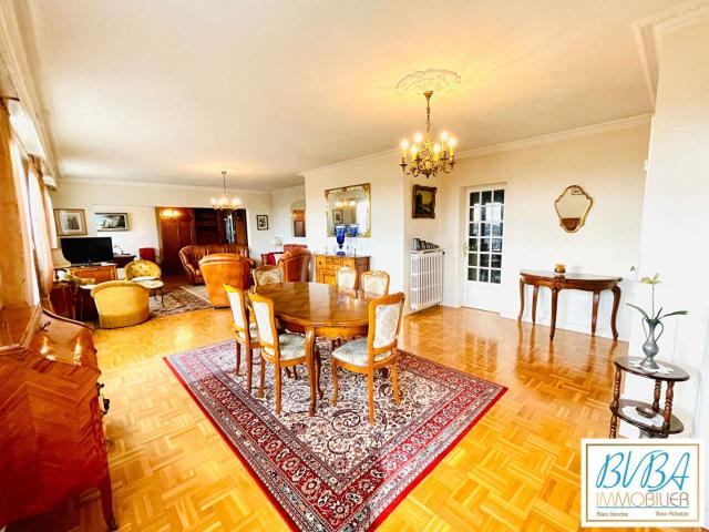 Vente appartement 5 pièces Nantes Saint Clément Jardin des plantes 44