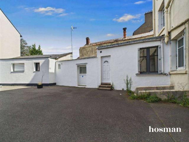 Vente appartement 5 pièces Nantes Saint Donatien 44
