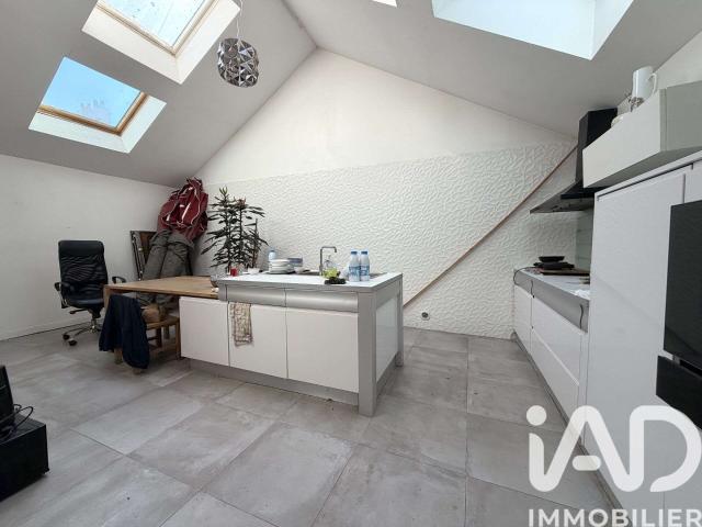 Vente appartement 5 pièces Nantes Saint Felix 44