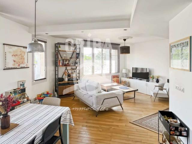 Vente appartement 5 pièces Nantes Saint Felix 44