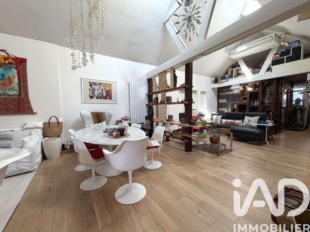 Vente appartement 5 pièces Nantes Saint Felix 44