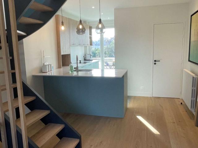 Vente appartement 5 pièces Nantes Saint Pasquier 44