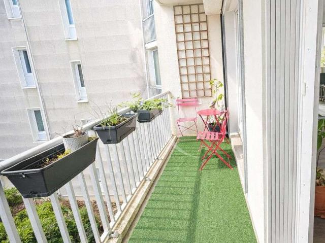 Vente appartement 5 pièces Nantes Pont Du Cens Petit Port 44