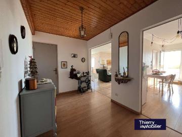 Vente appartement 5 pièces Nantes Pont Du Cens Petit Port 44
