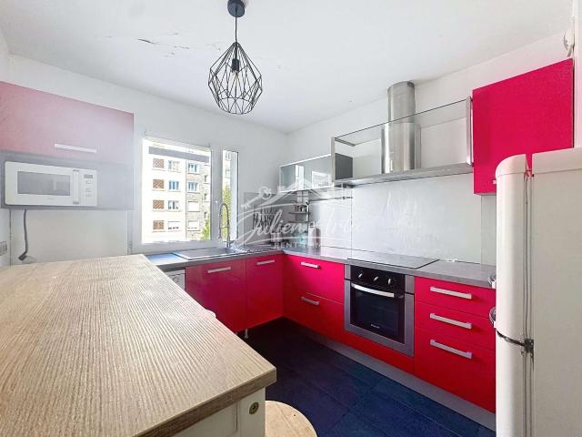 Vente appartement 5 pièces Nantes Pont Du Cens Petit Port 44