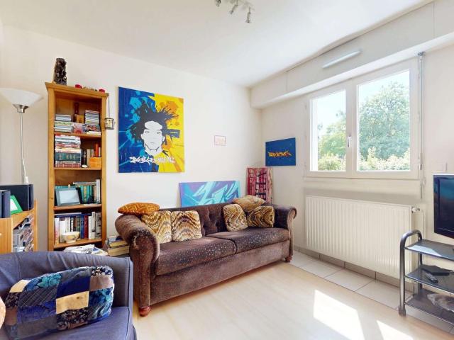 Vente appartement 5 pièces Nantes Pont Du Cens Petit Port 44
