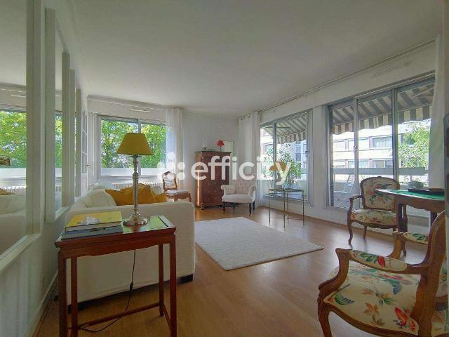 Vente appartement 5 pièces Nantes Procé Monselet 44