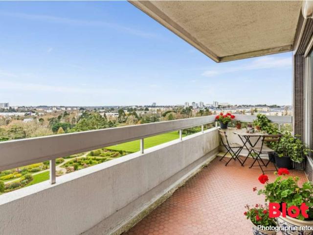 Vente appartement 5 pièces Nantes Procé Monselet 44