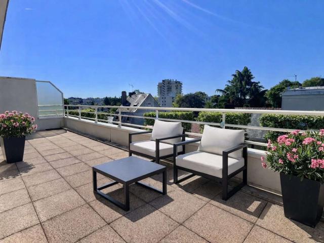 Vente appartement 5 pièces Nantes Procé Monselet 44