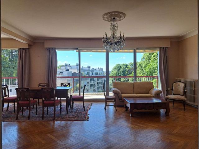 Vente appartement 5 pièces Nantes Procé Monselet 44