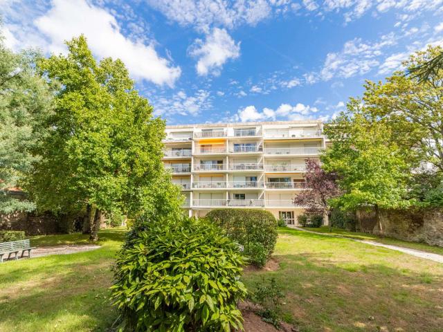 Vente appartement 5 pièces Nantes Procé Monselet 44
