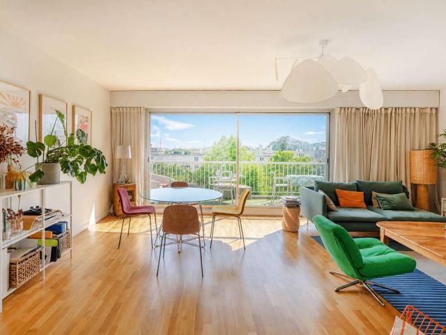 Vente appartement 5 pièces Nantes Procé Monselet 44