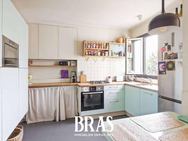 Vente appartement 5 pièces Nantes Procé Monselet 44