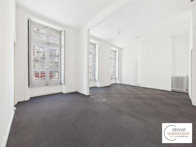 Vente appartement 5 pièces Nantes Quartier CHU 44