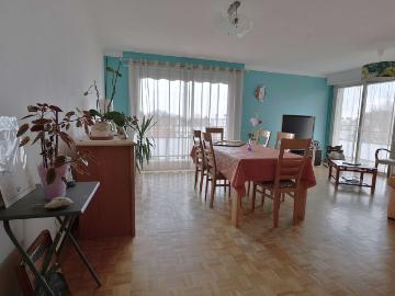 Vente appartement 5 pièces Nantes Rond Point de Paris Blanche de Castille 44