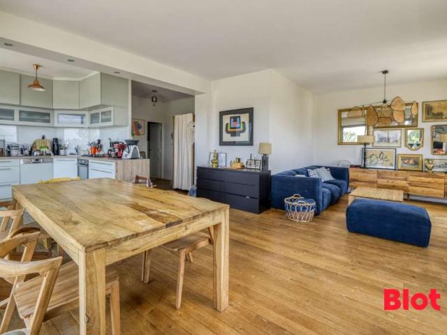 Vente appartement 5 pièces Nantes Rond Point de Paris Blanche de Castille 44