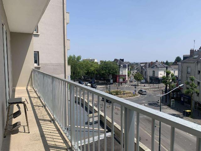 Vente appartement 5 pièces Nantes Rond Point De Rennes 44